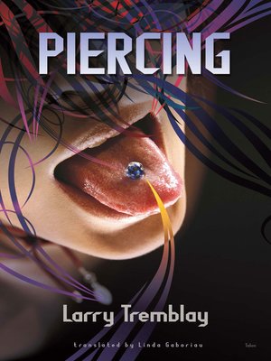 cover image of Piercing